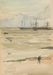 The Anchorage, 1882-1884