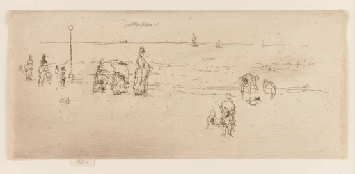 The Beach, Ostend