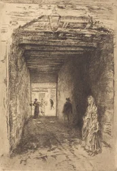 The Beggars, 1879-1880