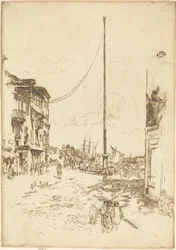 The Little Mast