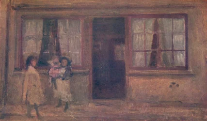 The Little Nurse
