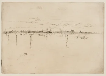The Little Venice, 1879-1880