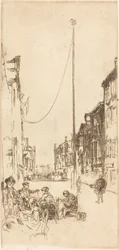 The Mast, 1879-1880