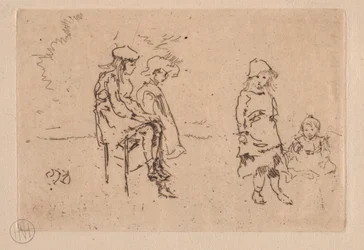 The Menpes Children