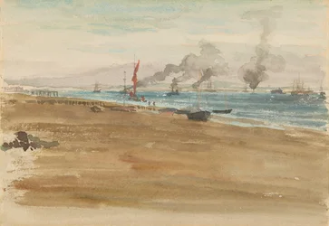 The Mouth of the River