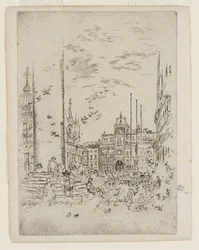 The Piazzetta