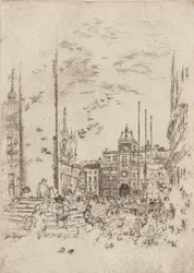 The Piazzetta