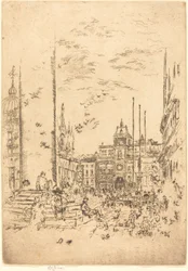 The Piazzetta