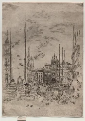 The Piazzetta