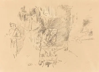 The Sunny Smithy, 1895