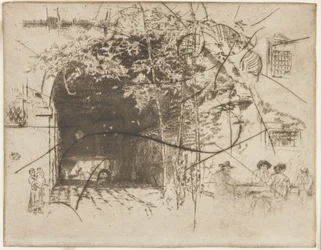 The Traghetto, No. 2
