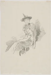 The Winged Hat