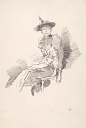 The Winged Hat