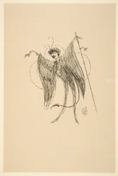 Whistler as Butterfly
