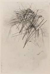 Whistler with a hat