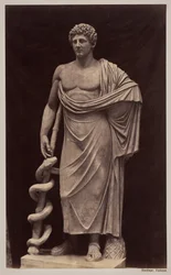 Asclepius, Vatican