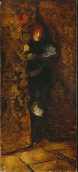 Henry Irving as Macbeth, 1875