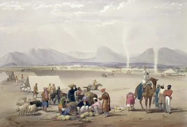 The City of Candahar, from 