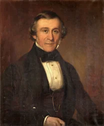 John Henry Cliffe, c.1855