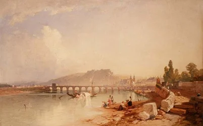 Coblenz and Ehrenbreitstein