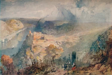 On The Rhine