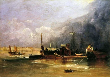 The Boatyard, Bristol