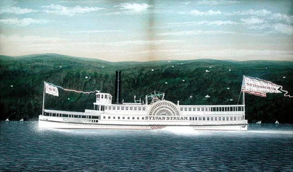 Steamboat 