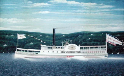 The Steamboat 