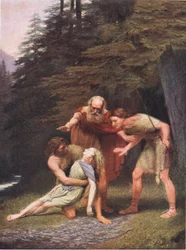 Arviragus and Imogen