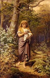 The Pet Lamb