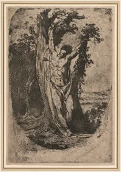 Saint Sebastian