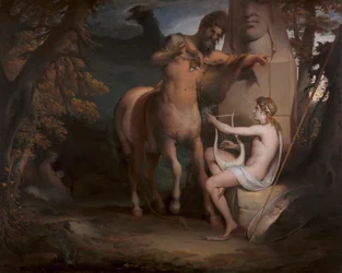 The Education of Achilles