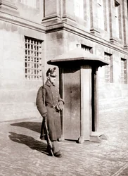 Guard, Brussels