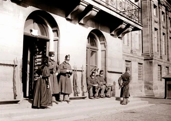 Guards, Amsterdam