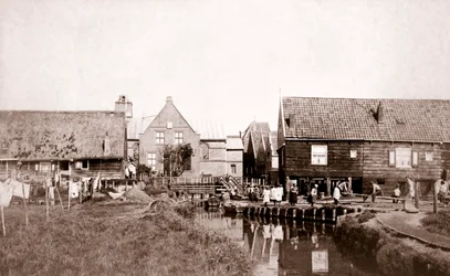 Marken Island, Netherlands