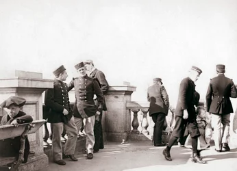 People of Antwerp, 1898
