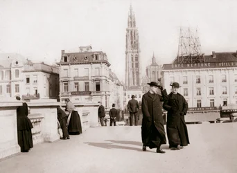 Priests, Antwerp