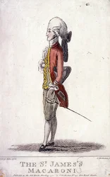 The St James