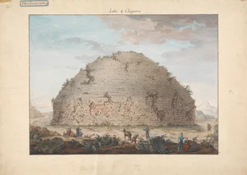 Tomb of the Christian / Juba and Cleopatra