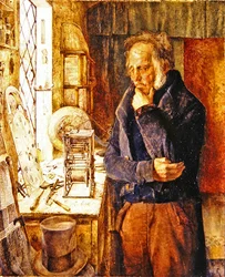 Our Village Clockmaker Solving a Problem