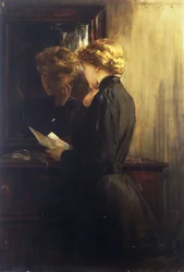 The Letter, 1910