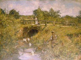 Disturbing the Fishers