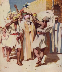 Sanctuary, The Phantasia of the White Banner