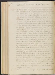 Journal of Capt Cook