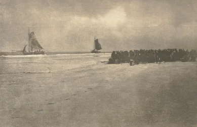 Camera Work: On a Dutch Shore