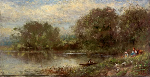 Landscape Called The Acorn, 19th century