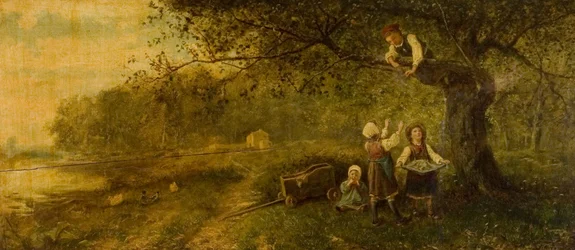 Picking Apples