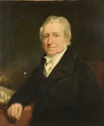 Portrait of Captain Thomas E. Etheridge