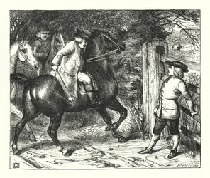 Elegy written in a Country Churchyard