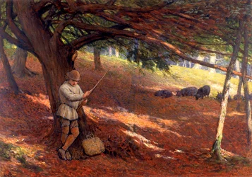 The Swineherd